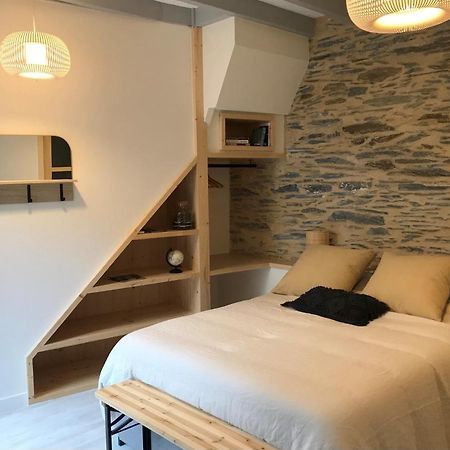 La Maison Du Cocher - Studio Climatise En Hypercentre Angers Exteriör bild