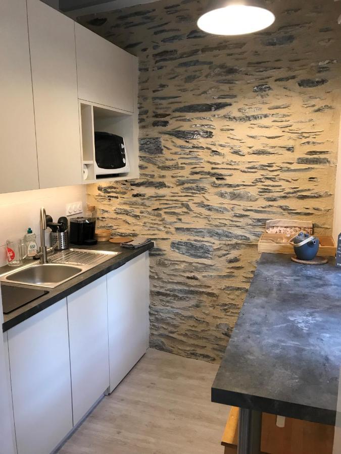 La Maison Du Cocher - Studio Climatise En Hypercentre Angers Exteriör bild